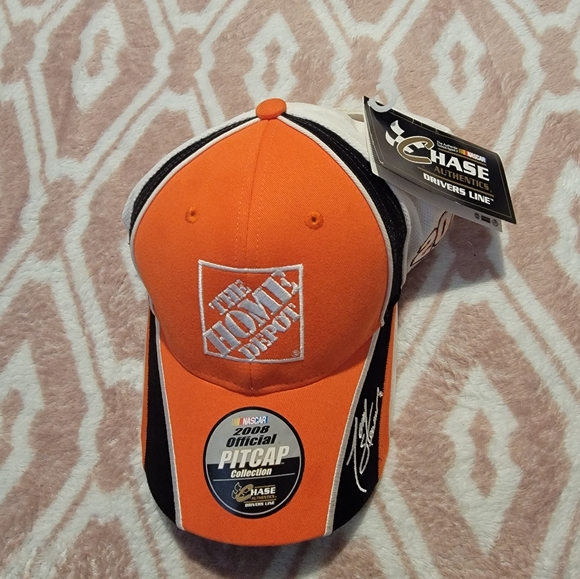Chase Authentics Other - Nascar Tony Stewart 2007 Official Pit Cap Hat  Adjustable